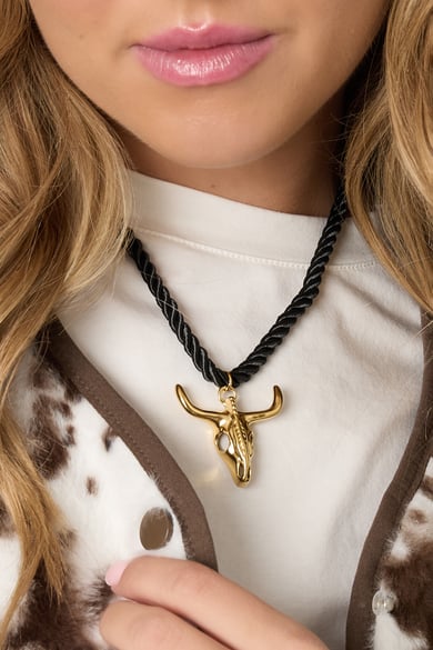14K Gold Plated Polyester Pendant necklaces Animal Casual Daily Simple Series Women's jewelry h5 Picture3